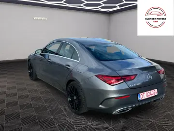 Mercedes Benz CLA 180d