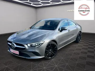 Mercedes Benz CLA 180d