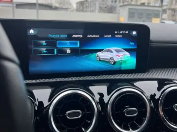 Mercedes Benz CLA 180d