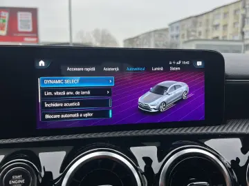 Mercedes Benz CLA 180d