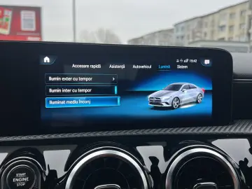 Mercedes Benz CLA 180d