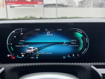 Mercedes Benz CLA 180d