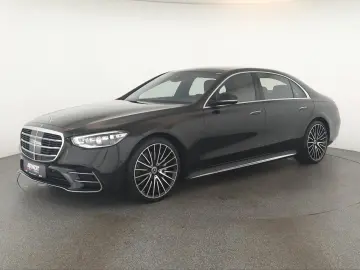 S 580 lang AMG DIGITAL Pano HUD HighEndFond 21