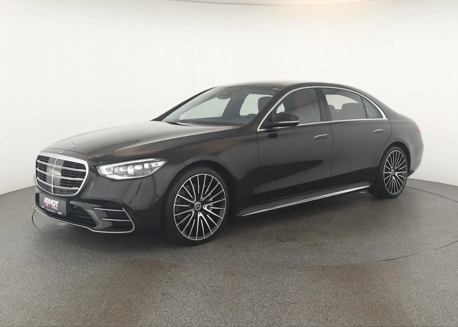 S 580 lang AMG DIGITAL Pano HUD HighEndFond 21