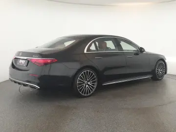 S 580 lang AMG DIGITAL Pano HUD HighEndFond 21