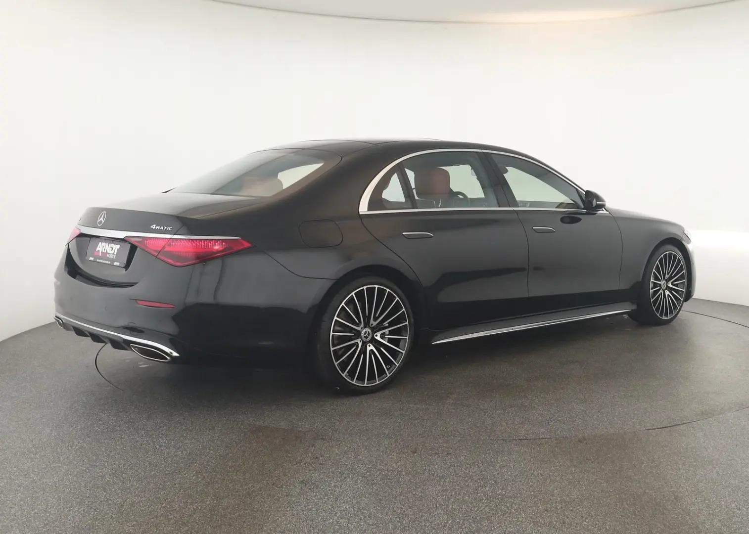 S 580 lang AMG DIGITAL Pano HUD HighEndFond 21