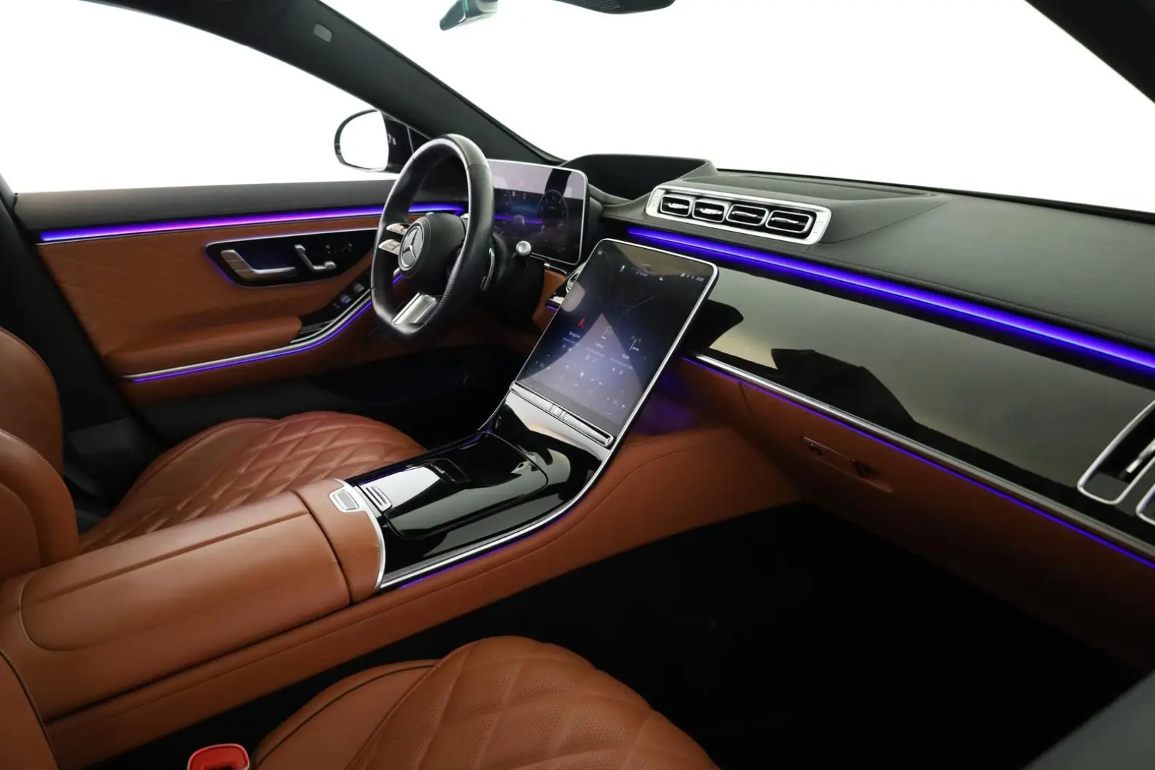 S 580 lang AMG DIGITAL Pano HUD HighEndFond 21