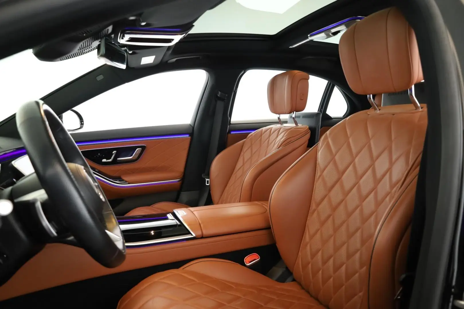 S 580 lang AMG DIGITAL Pano HUD HighEndFond 21