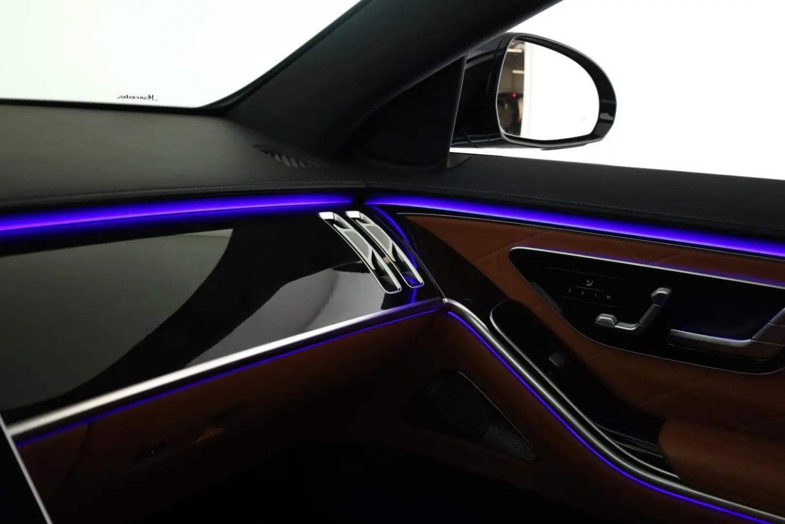 S 580 lang AMG DIGITAL Pano HUD HighEndFond 21