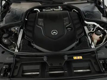 S 580 lang AMG DIGITAL Pano HUD HighEndFond 21