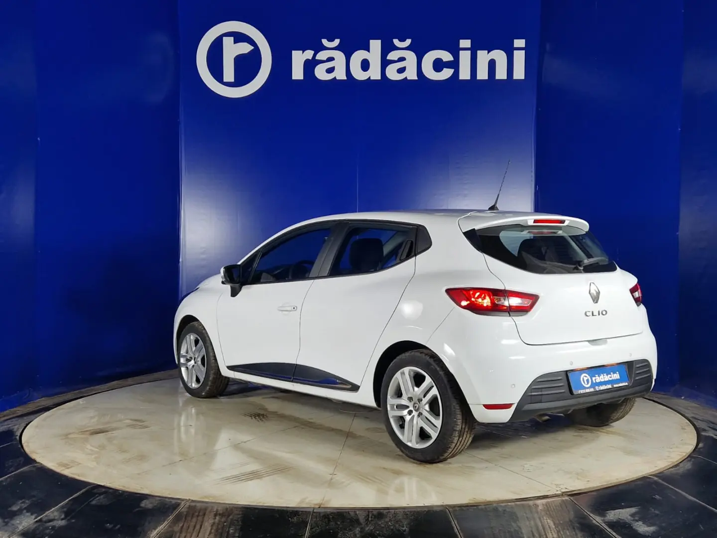 RENAULT CLIO IV COMFORT 0.9TCE 90CP