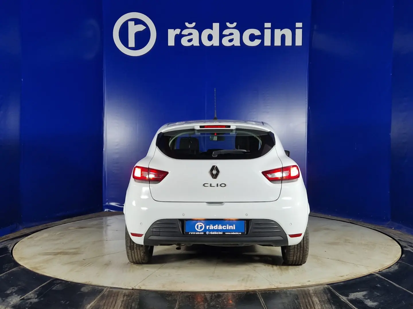 RENAULT CLIO IV COMFORT 0.9TCE 90CP