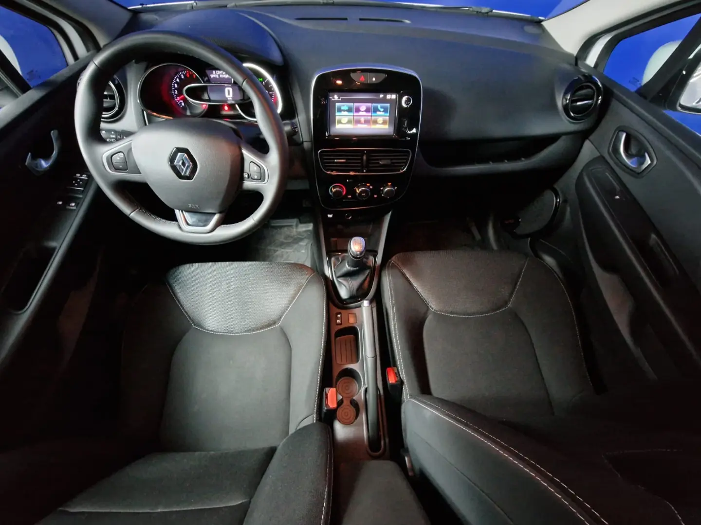 RENAULT CLIO IV COMFORT 0.9TCE 90CP
