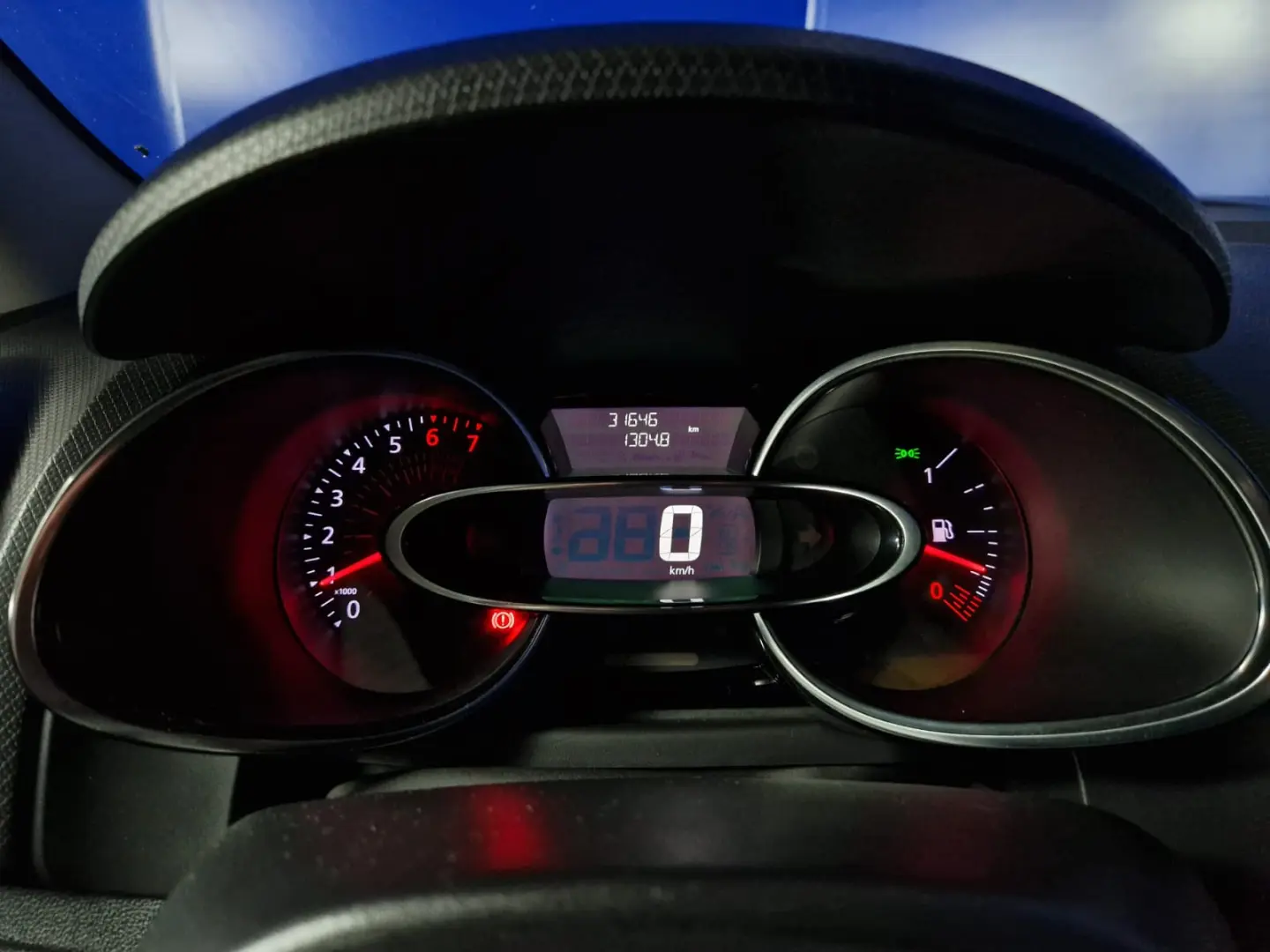 RENAULT CLIO IV COMFORT 0.9TCE 90CP