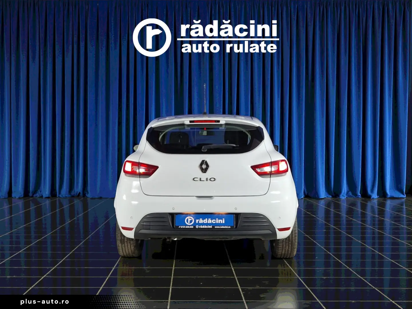 RENAULT CLIO IV COMFORT 0.9TCE 90CP