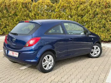 Vand Opel Corsa 2008