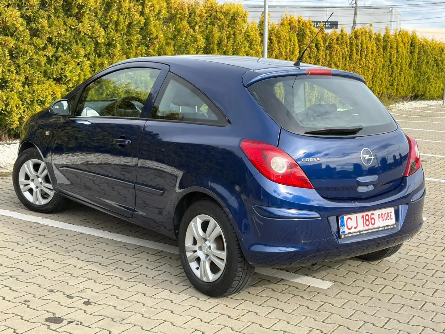 Vand Opel Corsa 2008