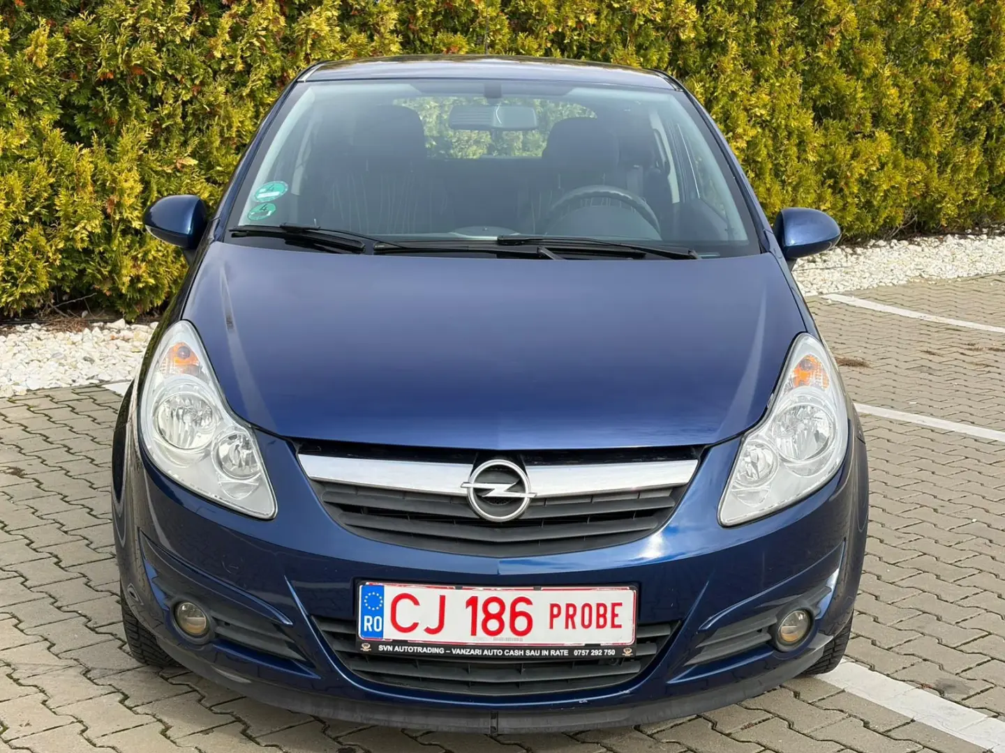 Vand Opel Corsa 2008