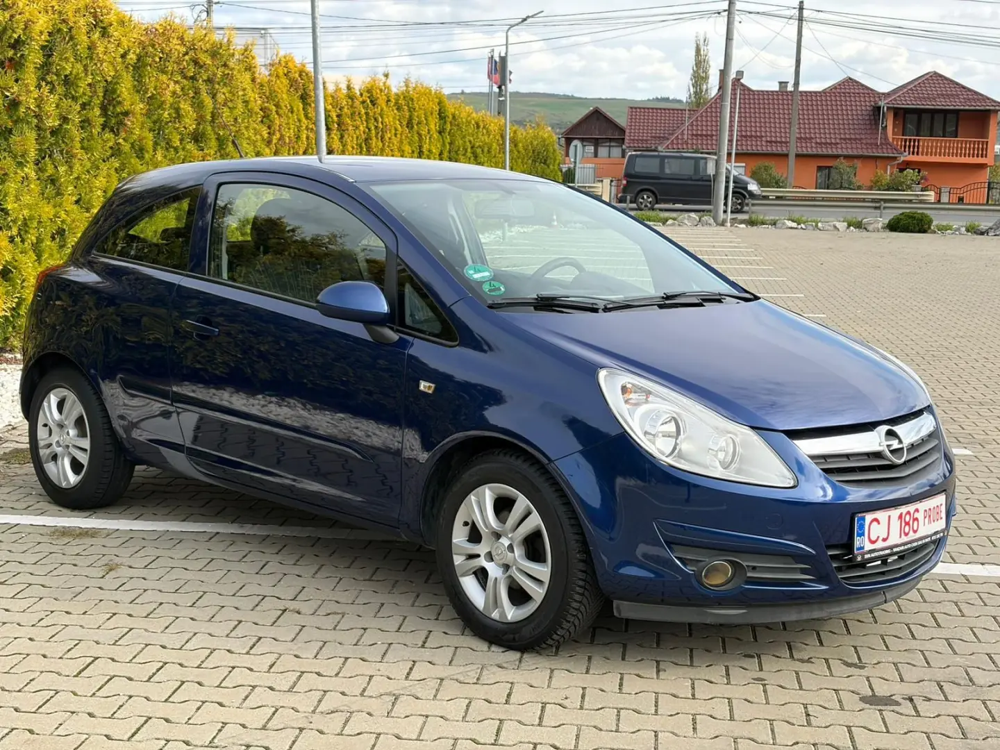 Vand Opel Corsa 2008