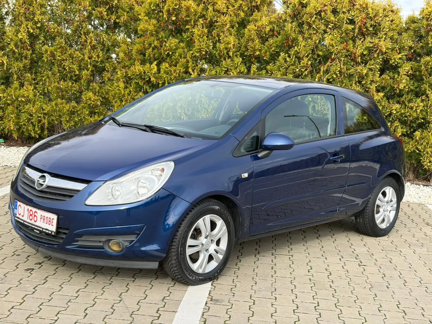 Vand Opel Corsa 2008