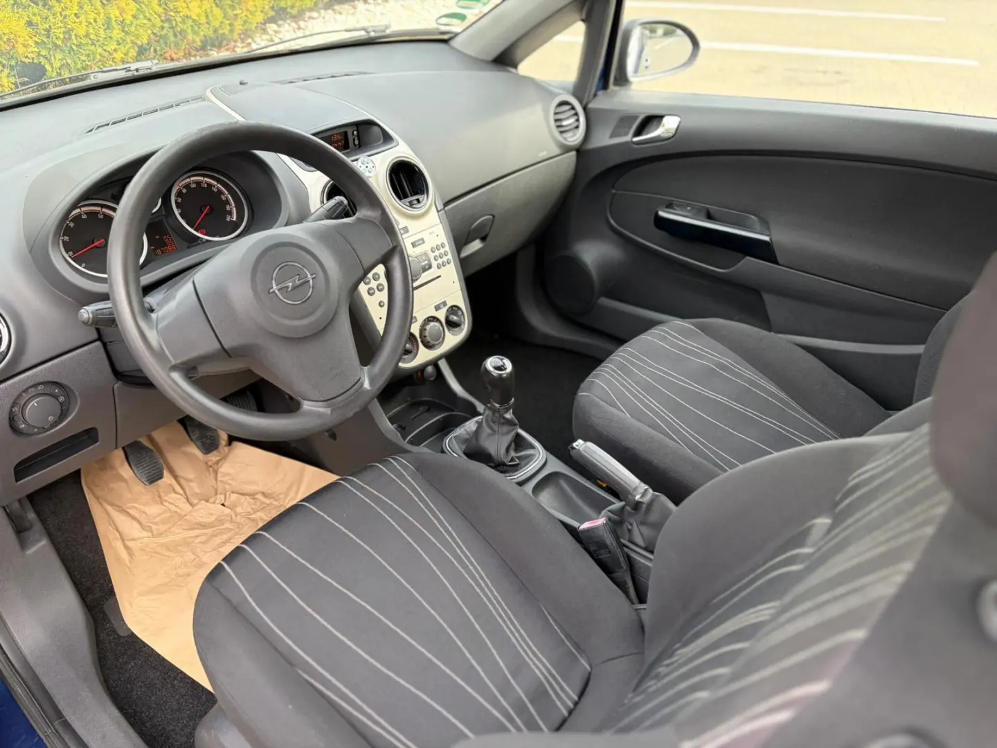 Vand Opel Corsa 2008