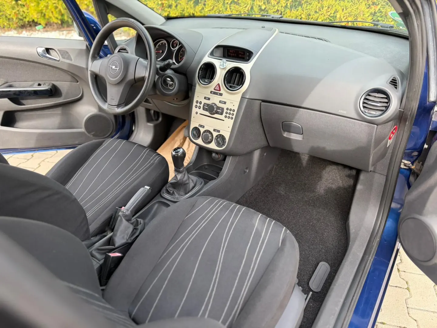 Vand Opel Corsa 2008