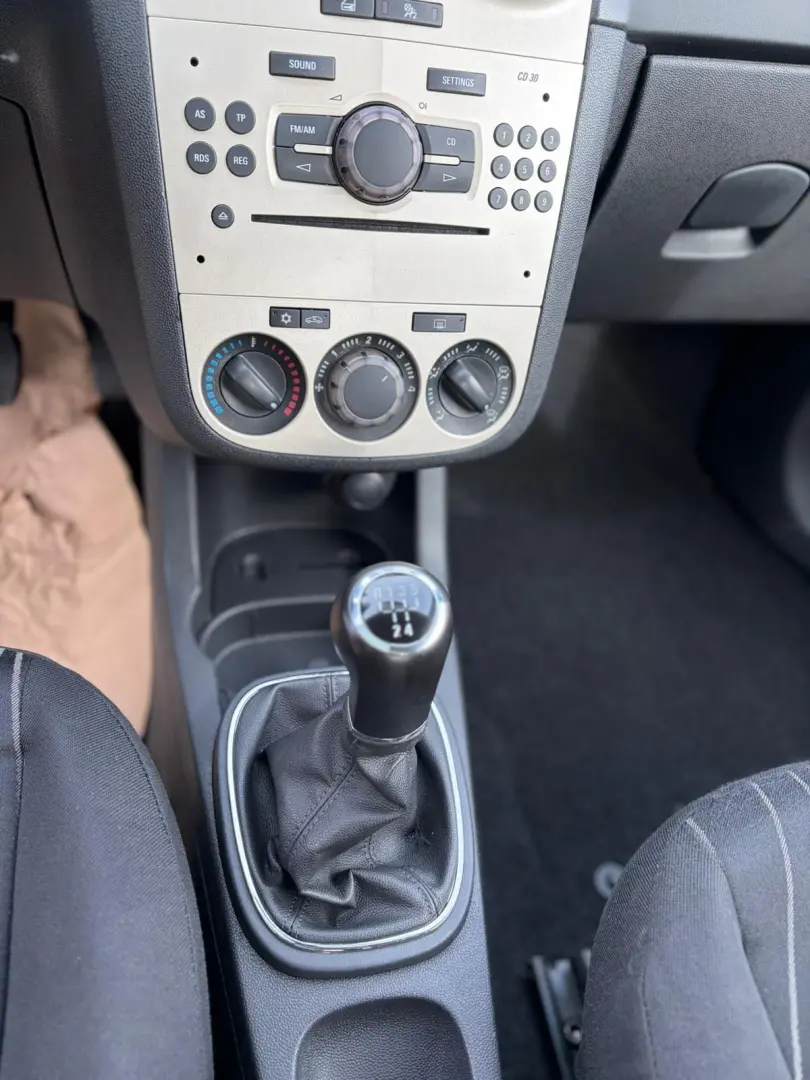 Vand Opel Corsa 2008