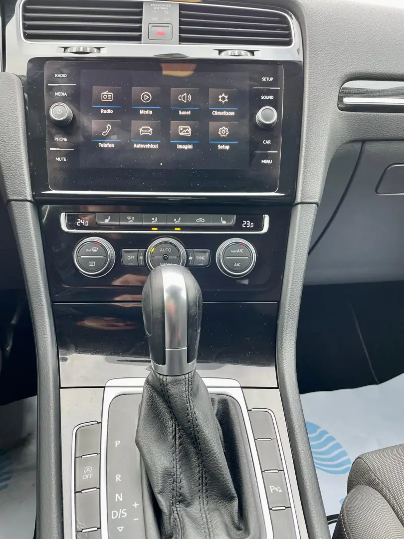 VW Golf 7 DSG  4Motion