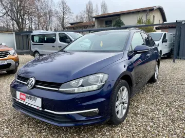 VW Golf 7 DSG  4Motion