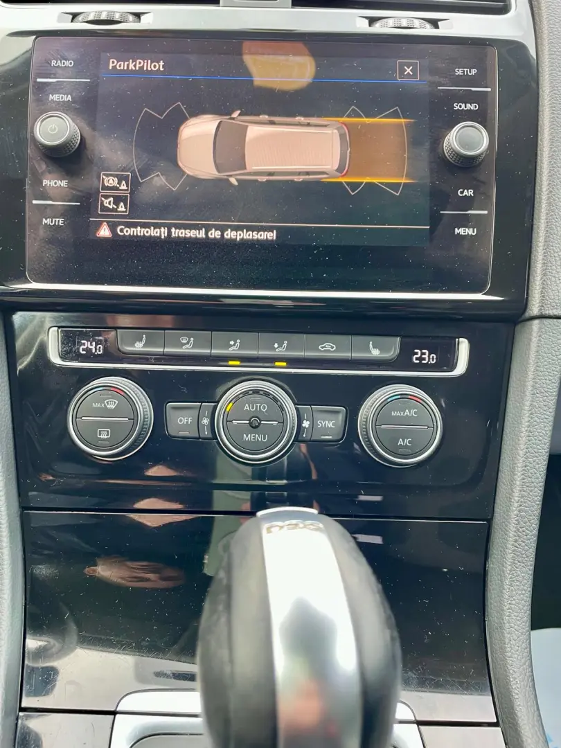 VW Golf 7 DSG  4Motion