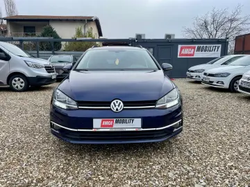 VW Golf 7 DSG  4Motion