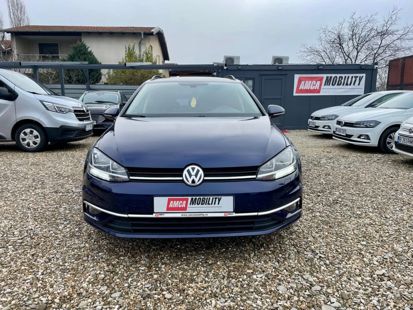 VW Golf 7 DSG  4Motion