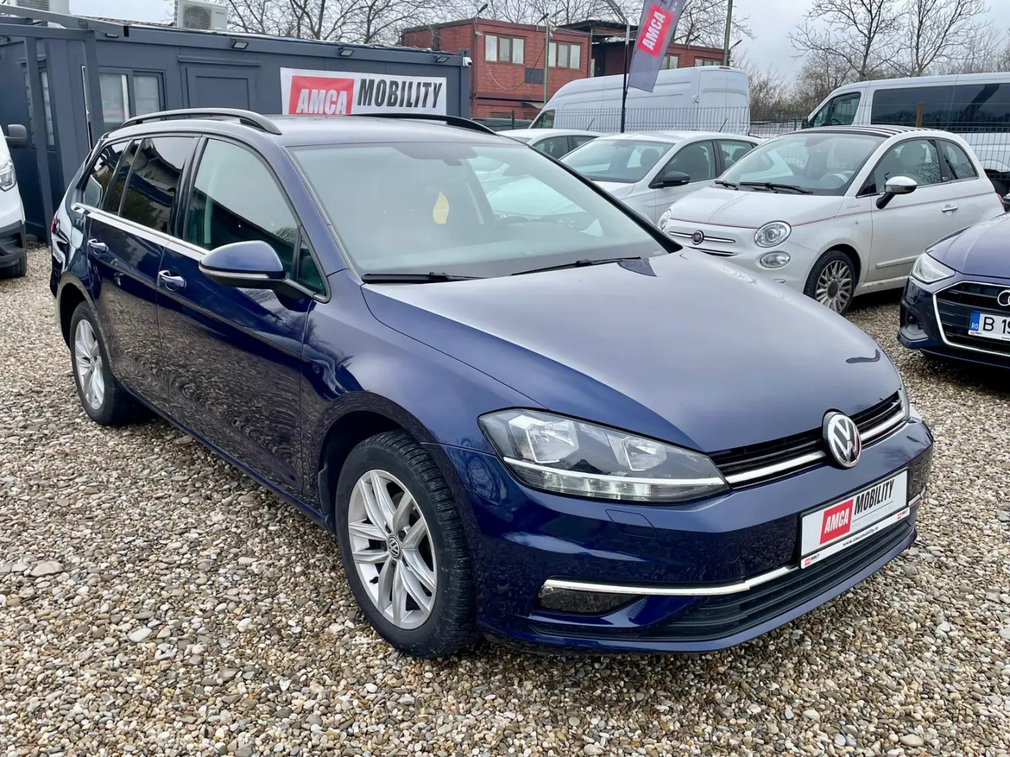 VW Golf 7 DSG  4Motion