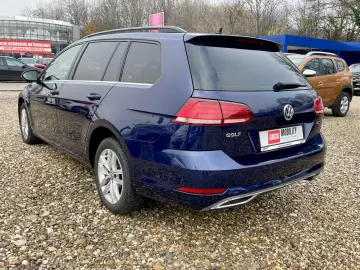 VW Golf 7 DSG  4Motion