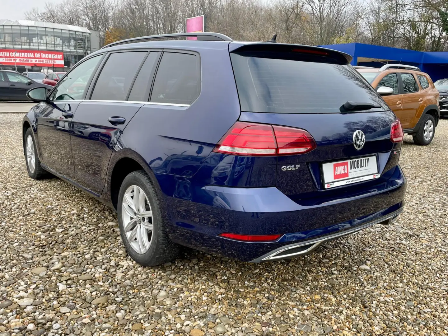 VW Golf 7 DSG  4Motion