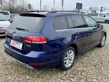 VW Golf 7 DSG  4Motion