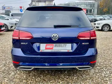 VW Golf 7 DSG  4Motion