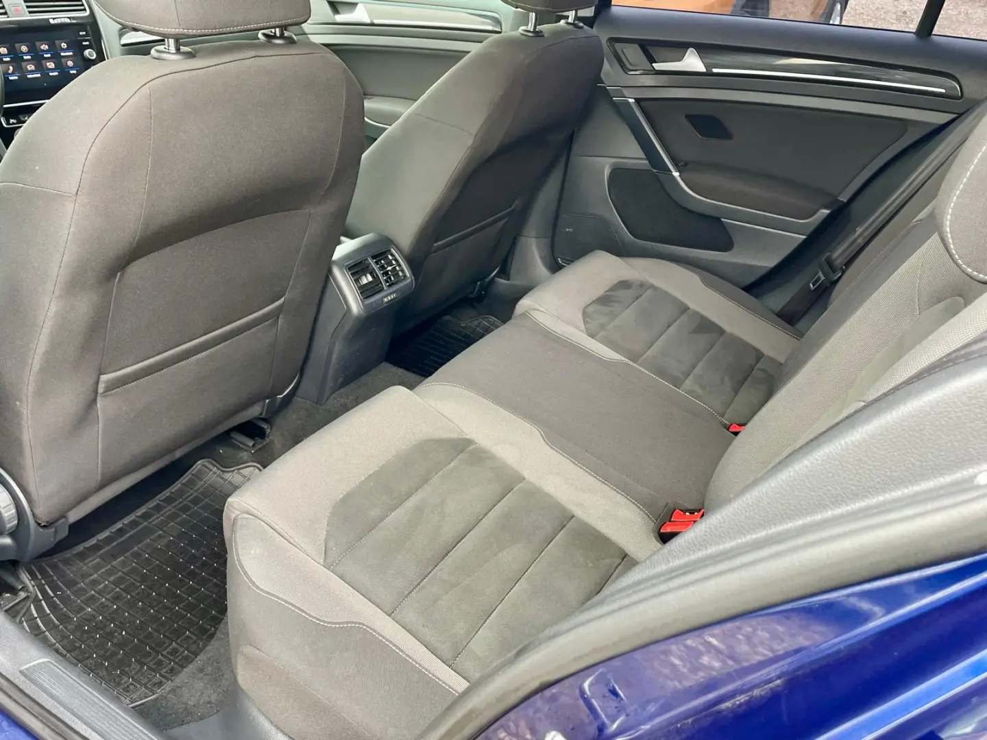 VW Golf 7 DSG  4Motion