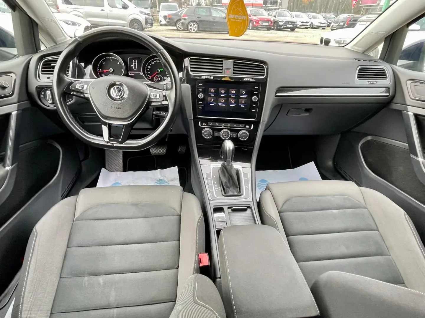 VW Golf 7 DSG  4Motion