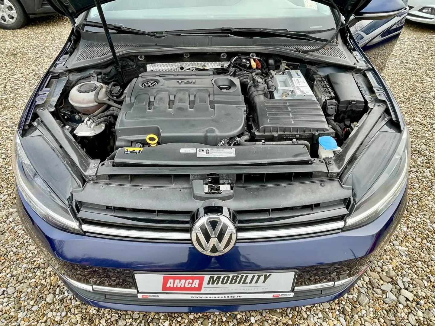 VW Golf 7 DSG  4Motion