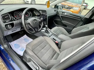 VW Golf 7 DSG  4Motion