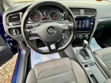 VW Golf 7 DSG  4Motion