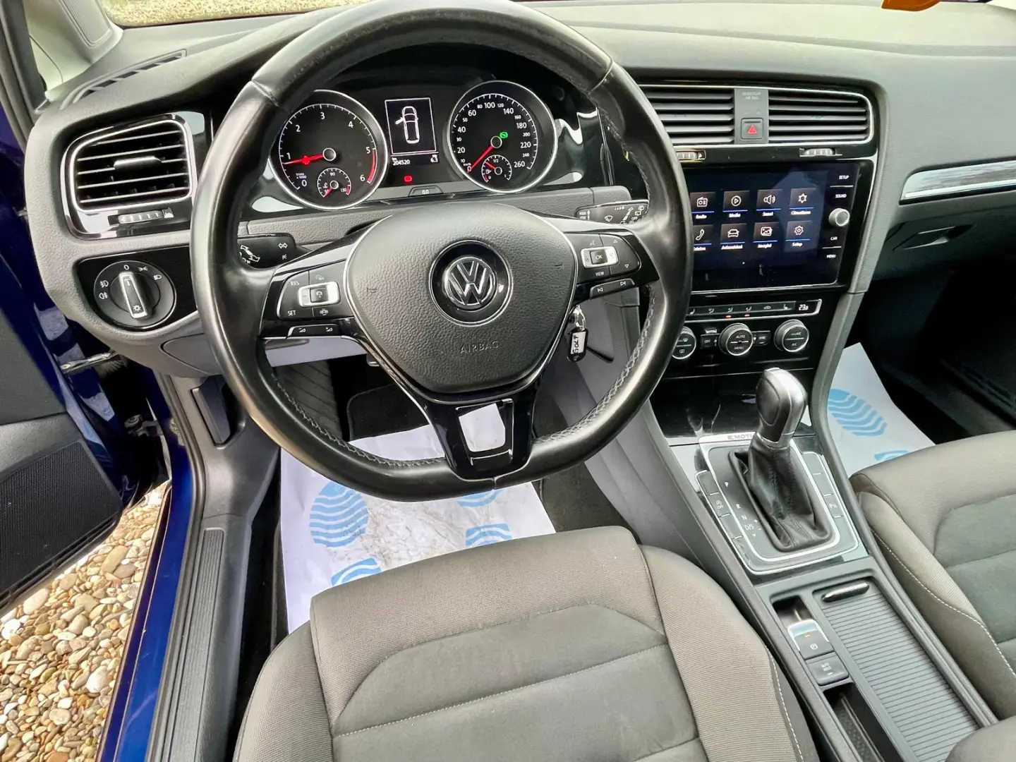 VW Golf 7 DSG  4Motion