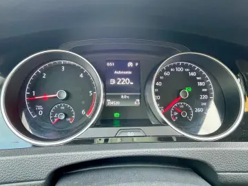 VW Golf 7 DSG  4Motion