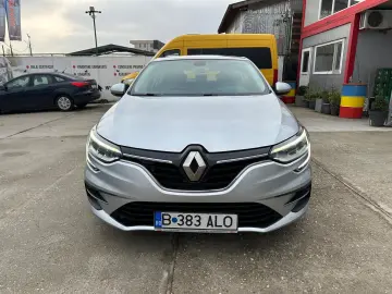 Renault Megane Blue dCi 116 Intens