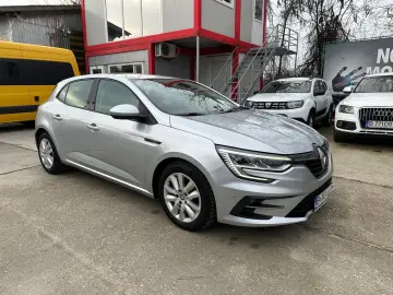 Renault Megane Blue dCi 116 Intens