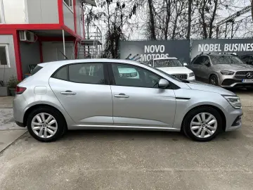 Renault Megane Blue dCi 116 Intens