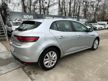 Renault Megane Blue dCi 116 Intens