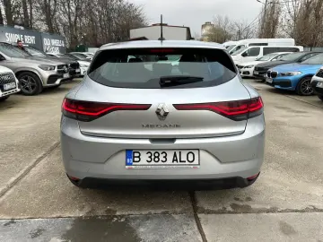 Renault Megane Blue dCi 116 Intens