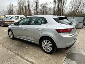 Renault Megane Blue dCi 116 Intens